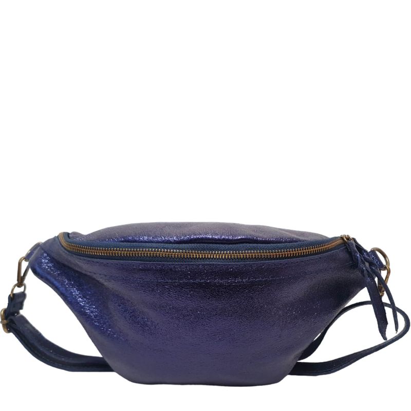 Sac banane 263 37,5 cm Navy