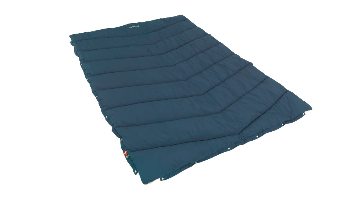 Caldera Duvet Blue
