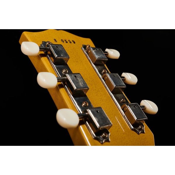 Gibson LP Junior 58 Doublecut TVY VOS