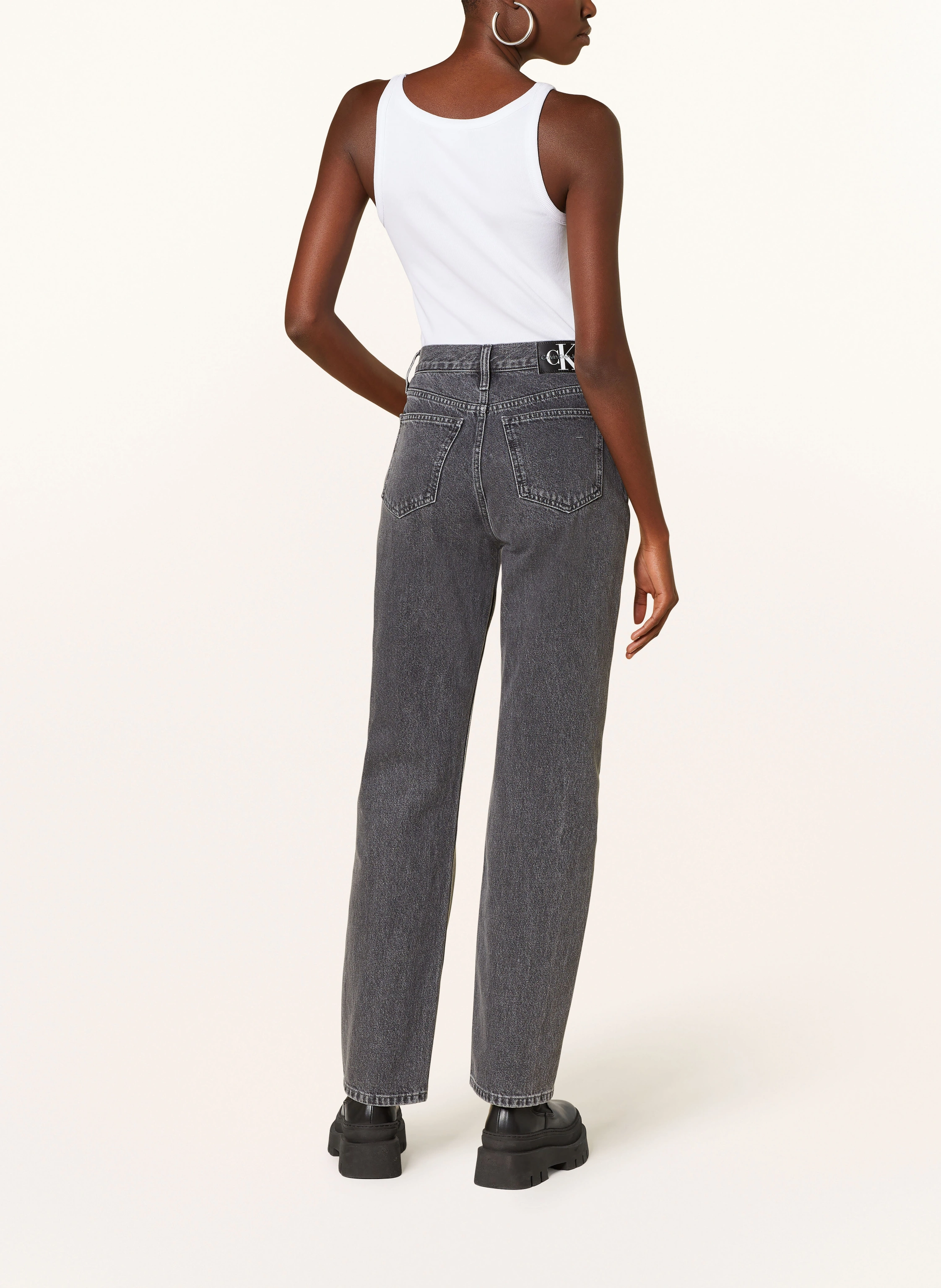 Calvin Klein Jeans Straight Jeans