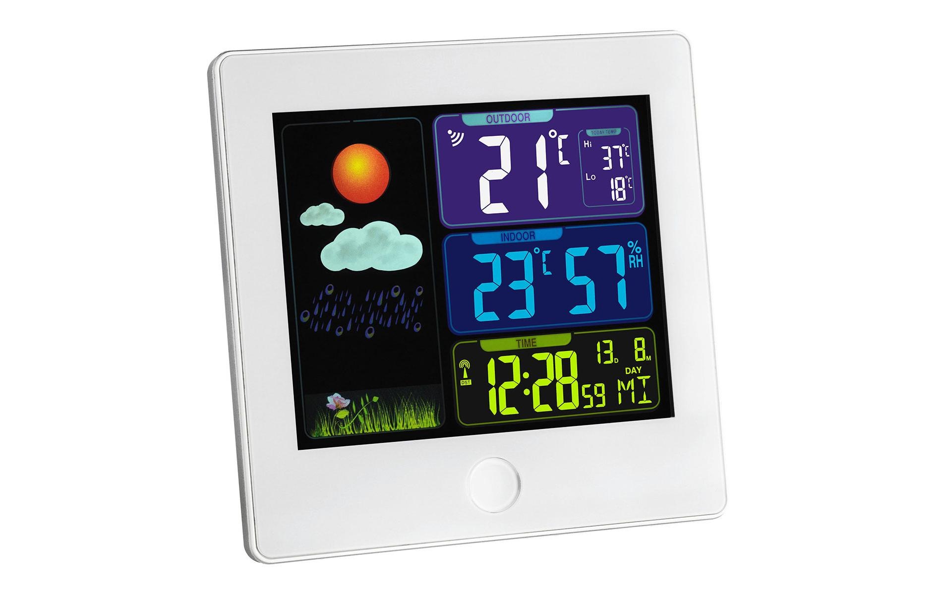 TFA Dostmann Innenwetterstation »Sun 35.1« ()