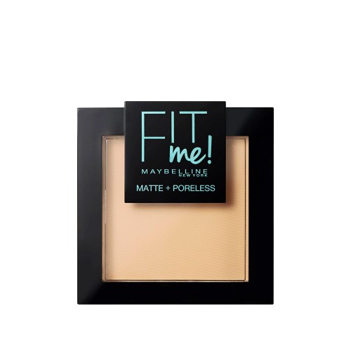 Maybelline Fit Me Pó Compacto Matte Poreless 115 9g