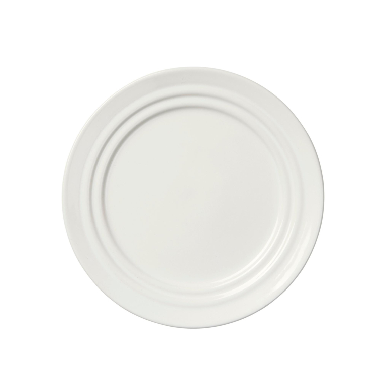 Broste Copenhagen Stevns gebaksbordje Ø15 Chalk White