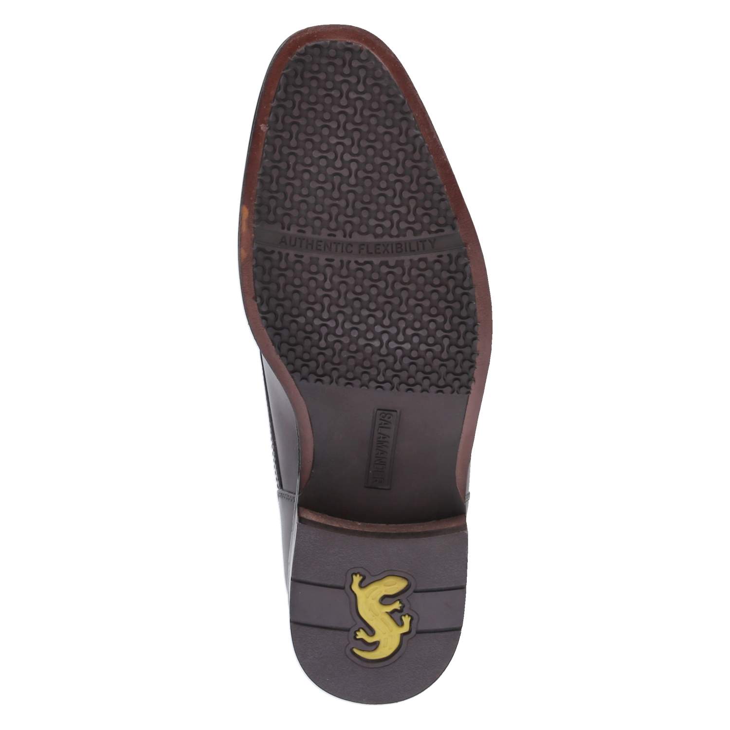 Salamander Halbschuhe - dark brown