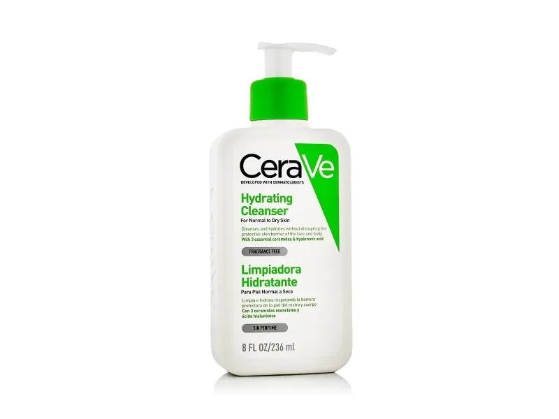CeraVe Hydrating Cleanser 236 ml