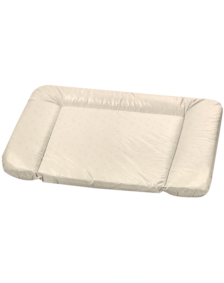 Wickelauflage WIKO MOLLY beschichtet (70x85) – STARFANT in grau