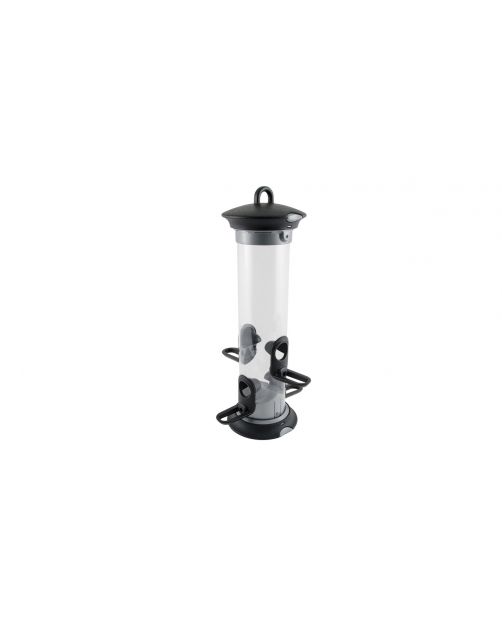 Wildbird Voedersilo Apollo-4 - Voersilo - per stuk 4 Gaten