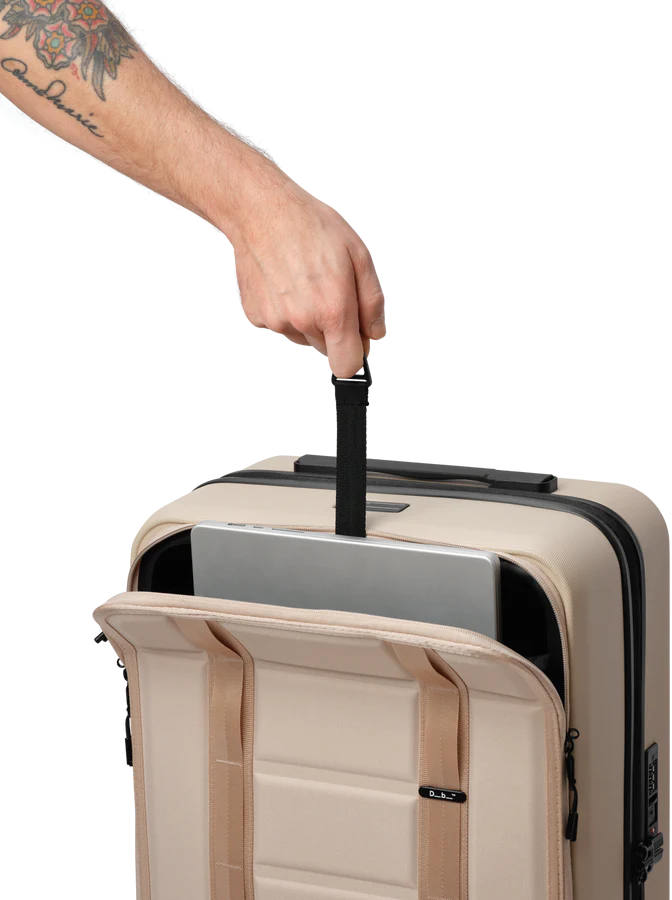 Db Ramverk Front-access Carry-on