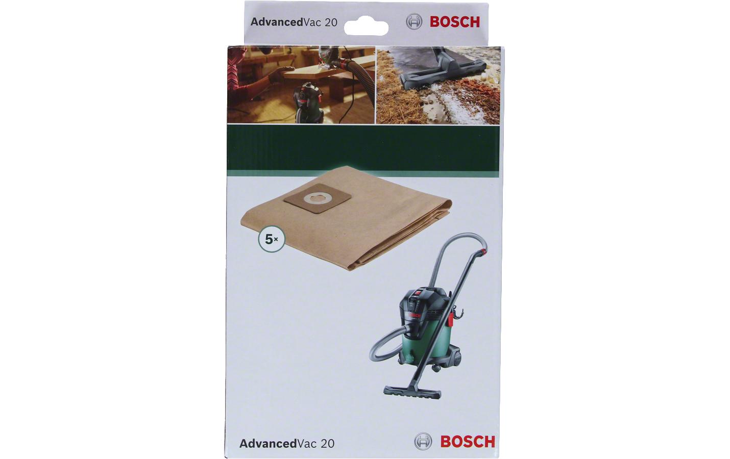 Staubfilterbeutel 5 StückErsatz-Staubbeutel