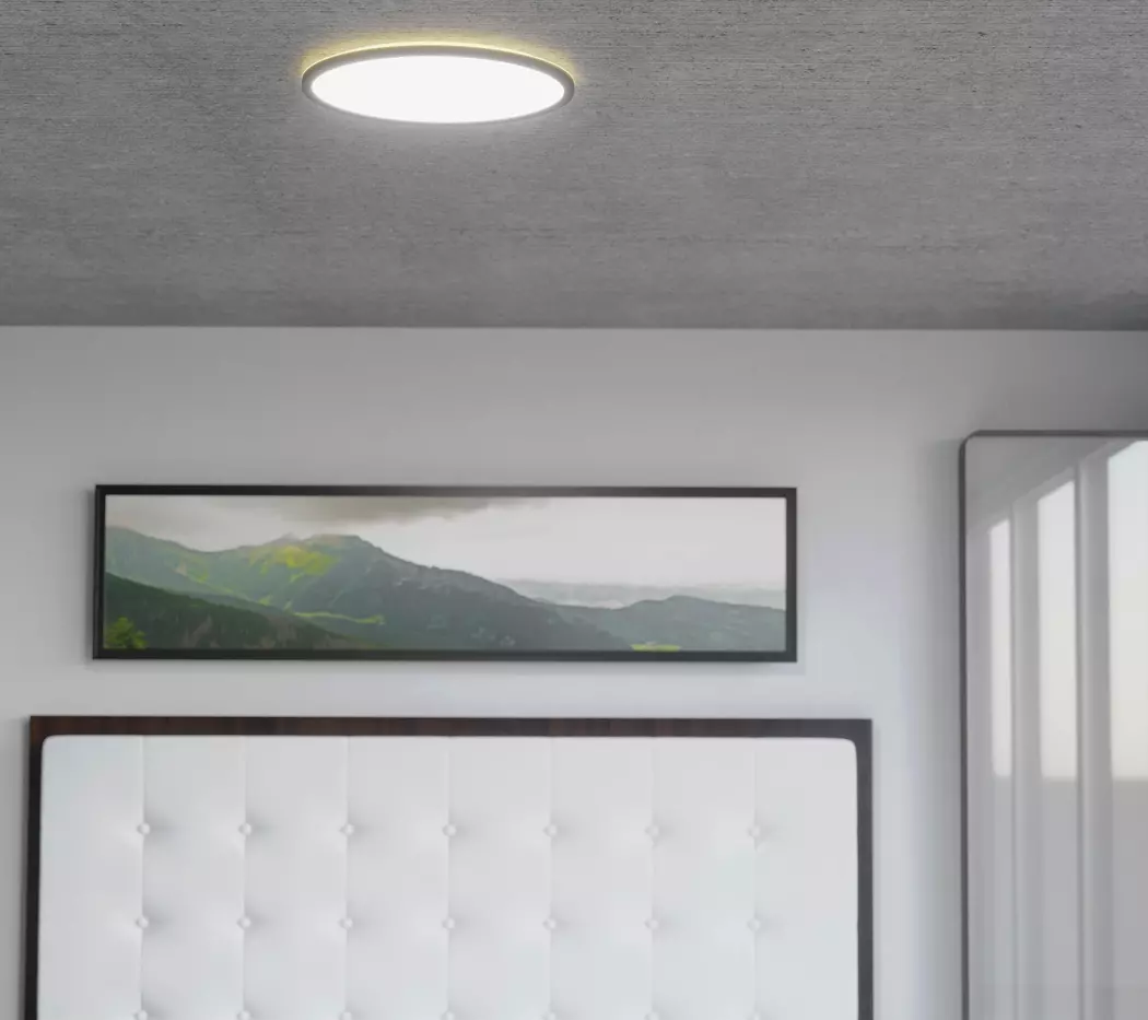 LED-Deckenleuchte Rovito-Z