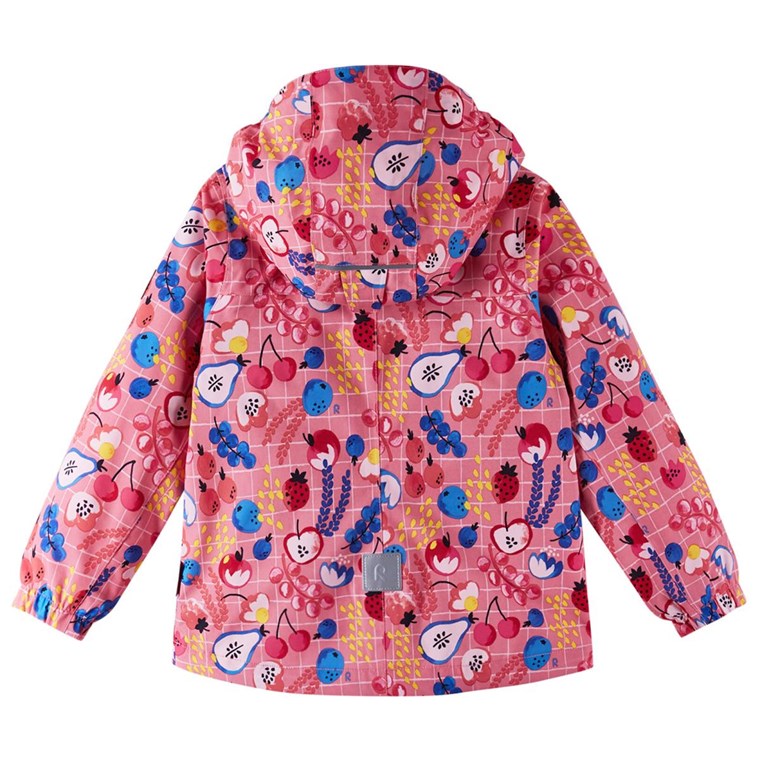 Reima Lammala Reimatec Jacket Kids Sunset Pink
