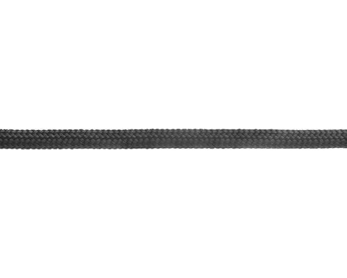 zwarte paracord 2x4 mm 5 m