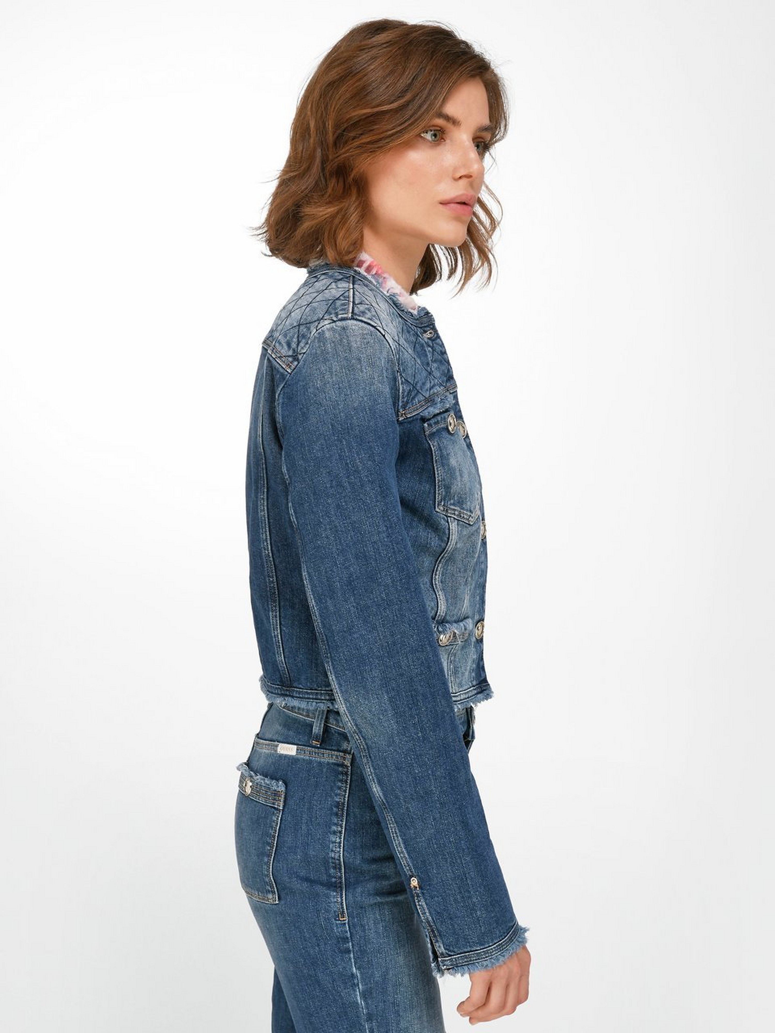 Jeansjacke