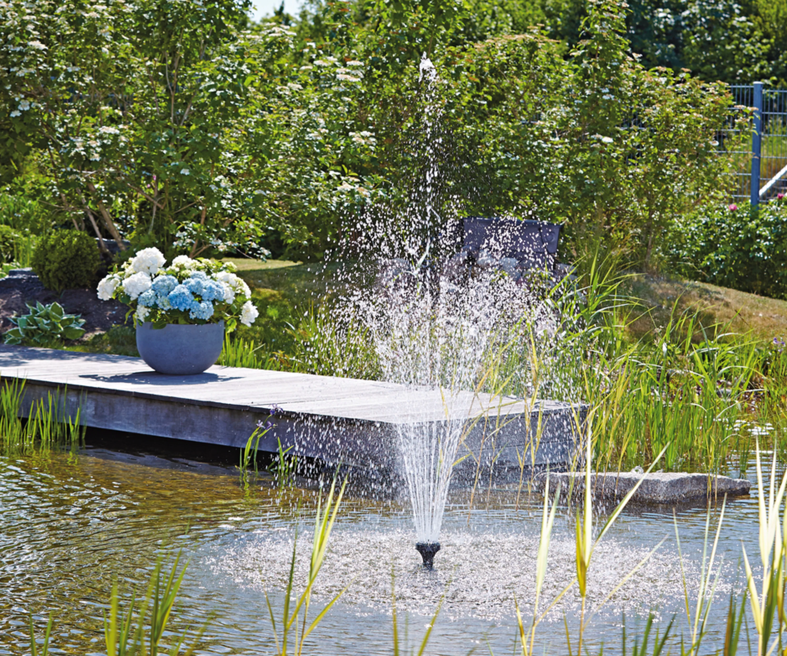 Aquarius Aquarius Fountain Set Eco 5500