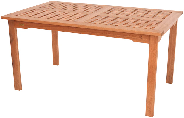 MERXX Gartentisch »Lima« 90x150 cm
