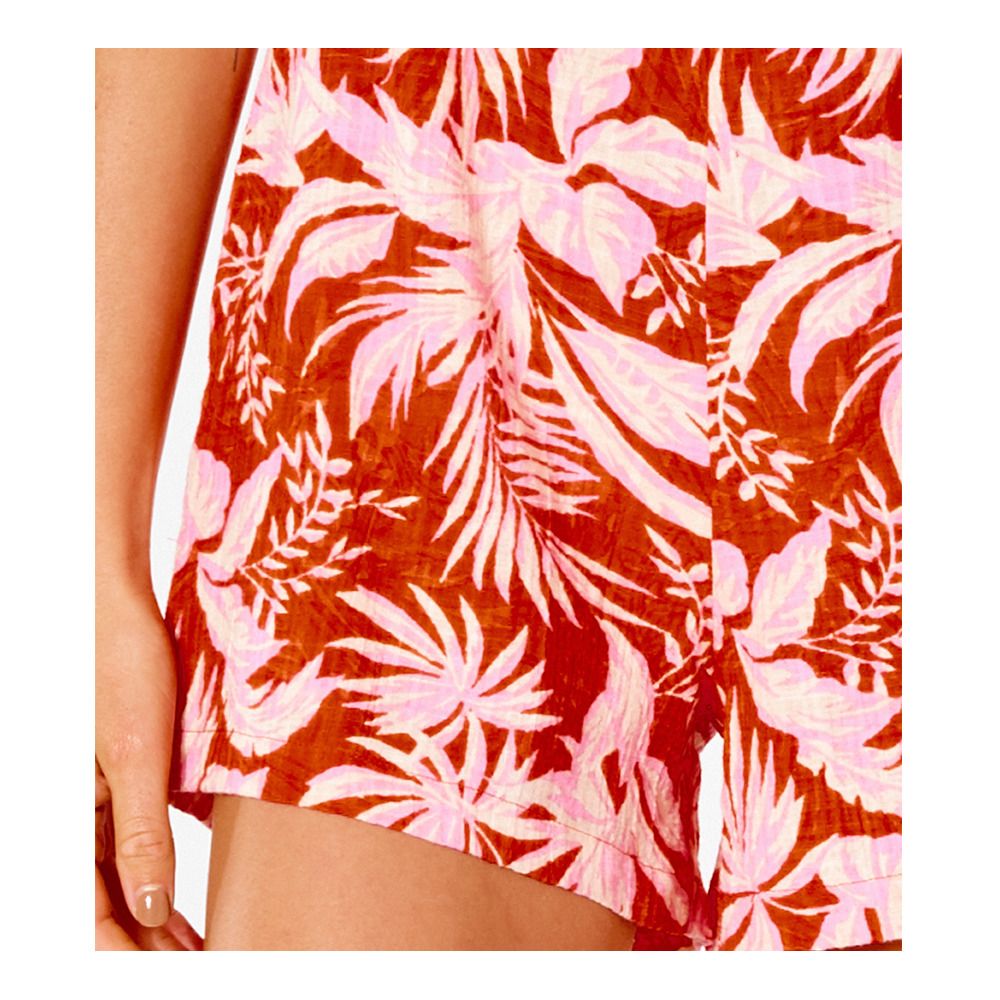 Rip Curl SUN RAYS - Combishort Femme red