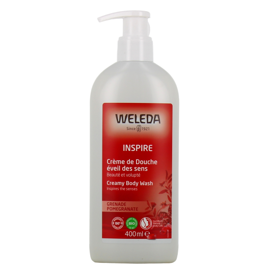 Weleda Crème De Douche