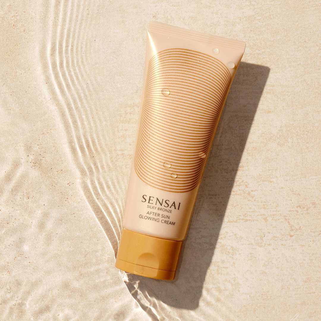 SENSAI Sensai SOLARES Silky Bronze After Sun Glowing Cream 150 - 150ml