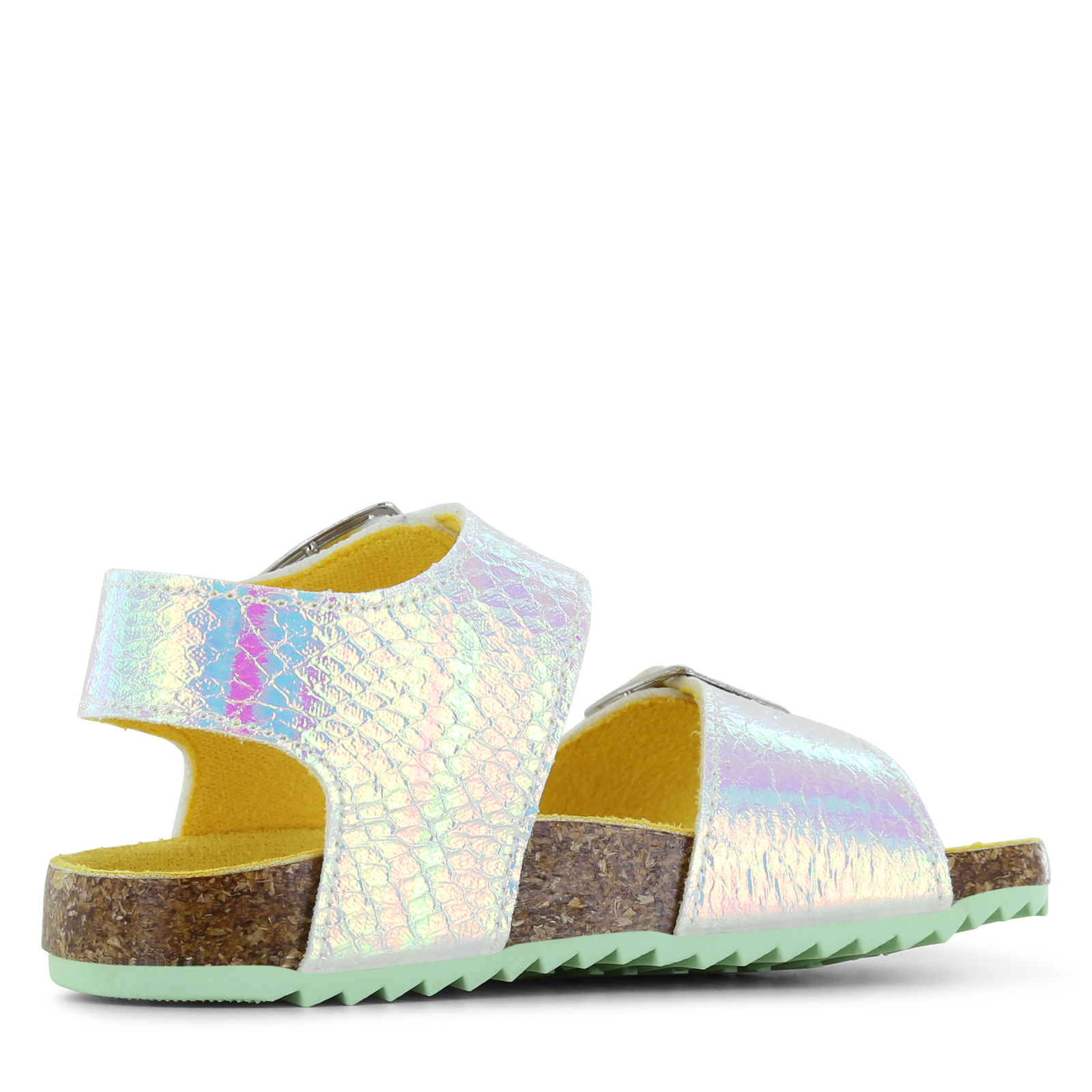 Go Bananas sandaal – Pearls Metallic, Microleer | Meisjes schoenen