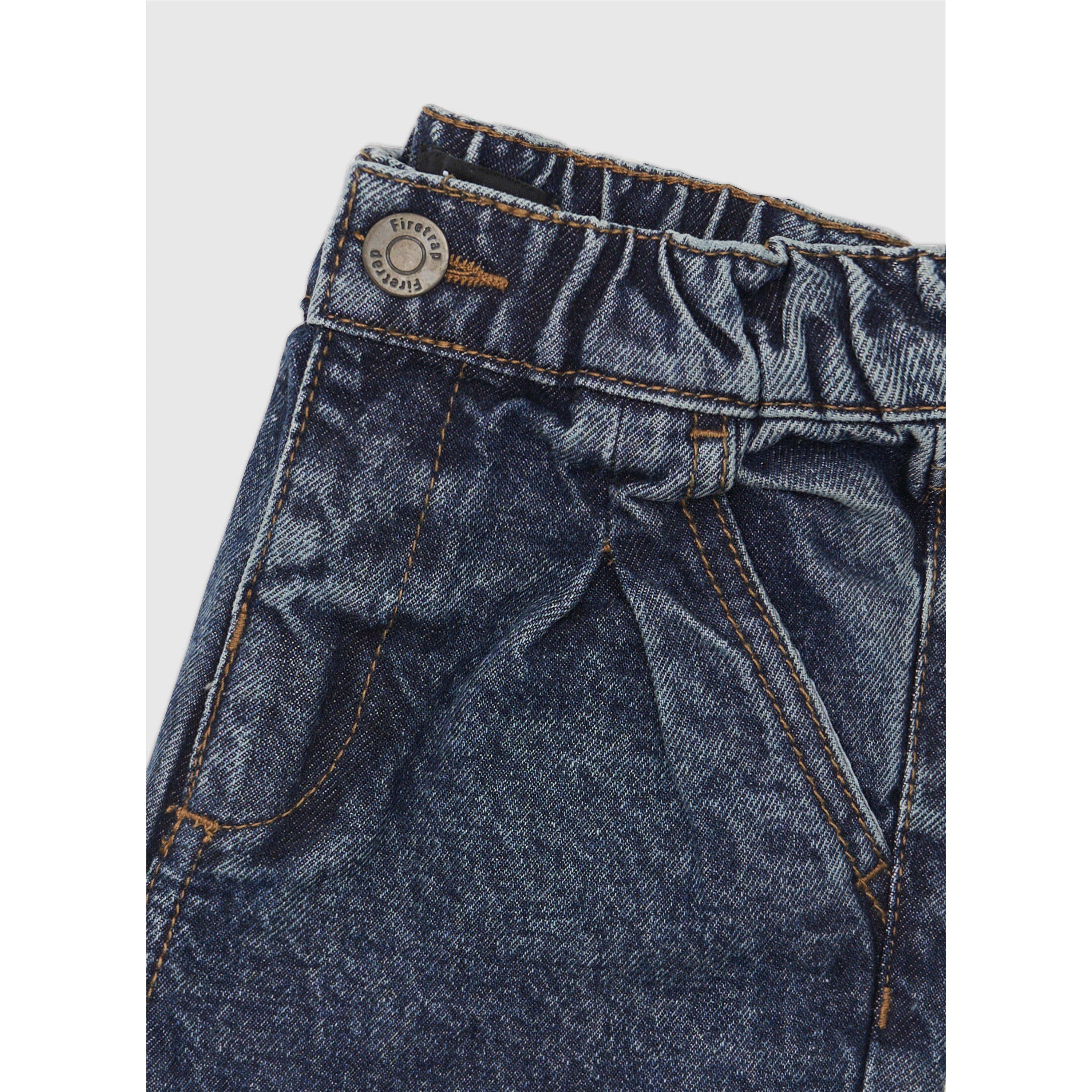 Firetrap Firetrap Mom Jeans Junior Girls
