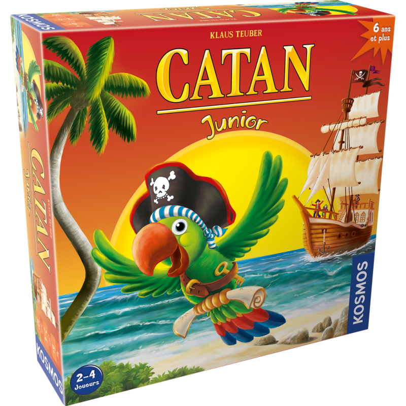 Catane junior