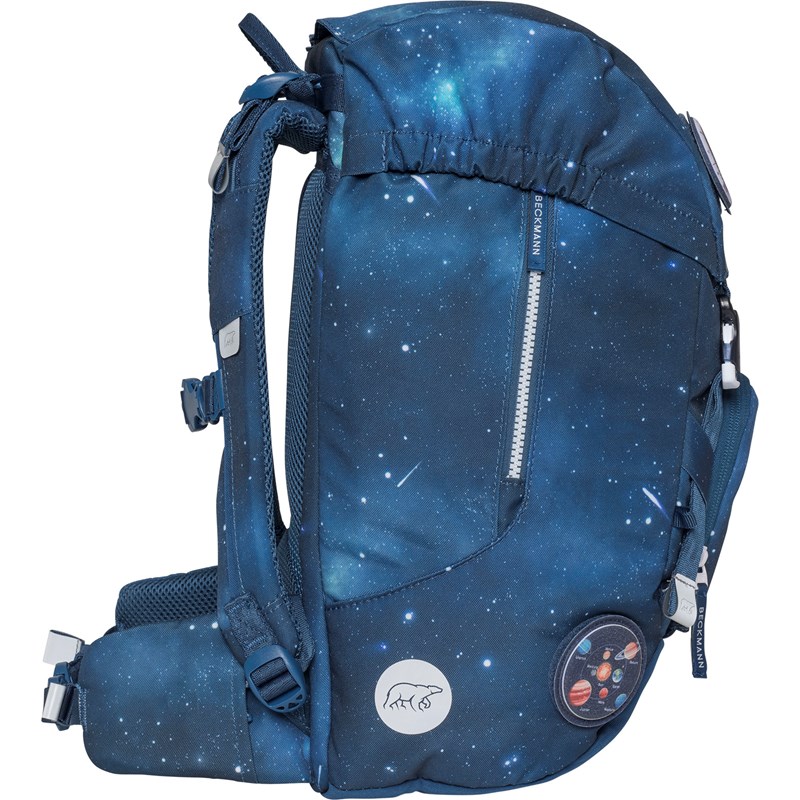 Beckmann<br>Skoletaske Classic Maxi Space