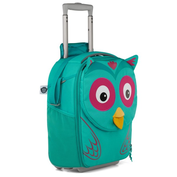 Affenzahn - Kinderkoffer Eule - Sac à dos enfant
