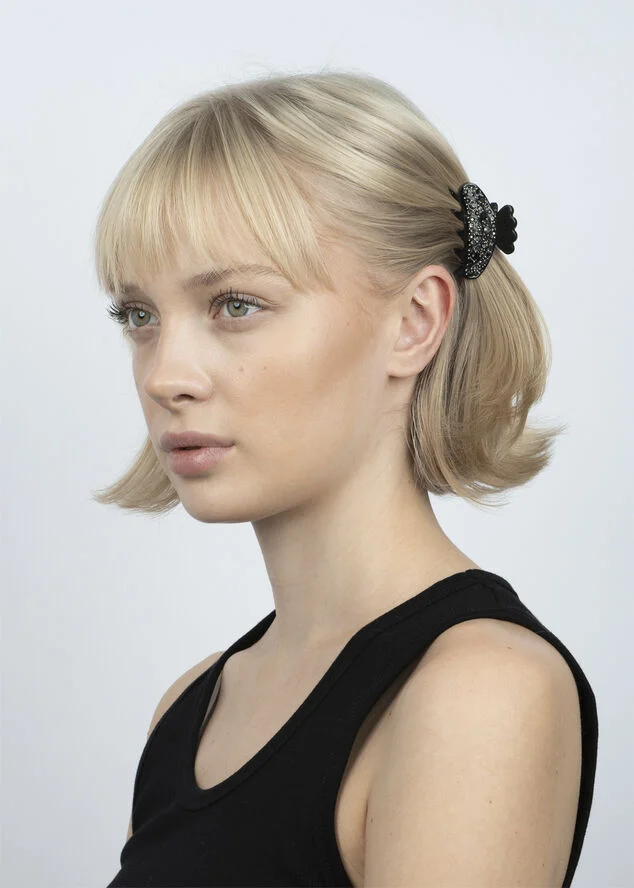 Sui Ava Helen Starry Sip Middle Black