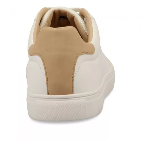 Baskets BLANC FREECODER