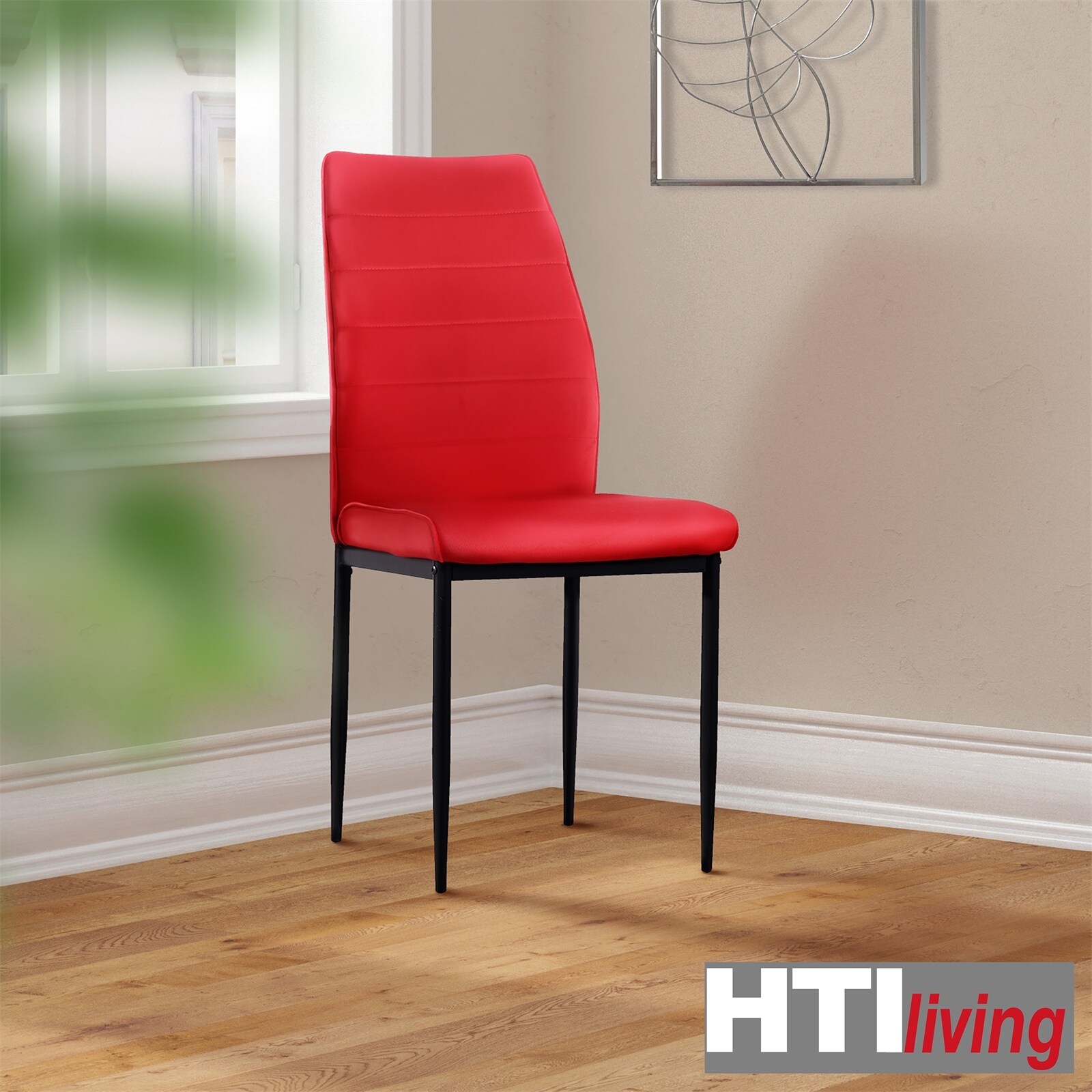 HTI-Living Stuhl Madison Velvet Rot