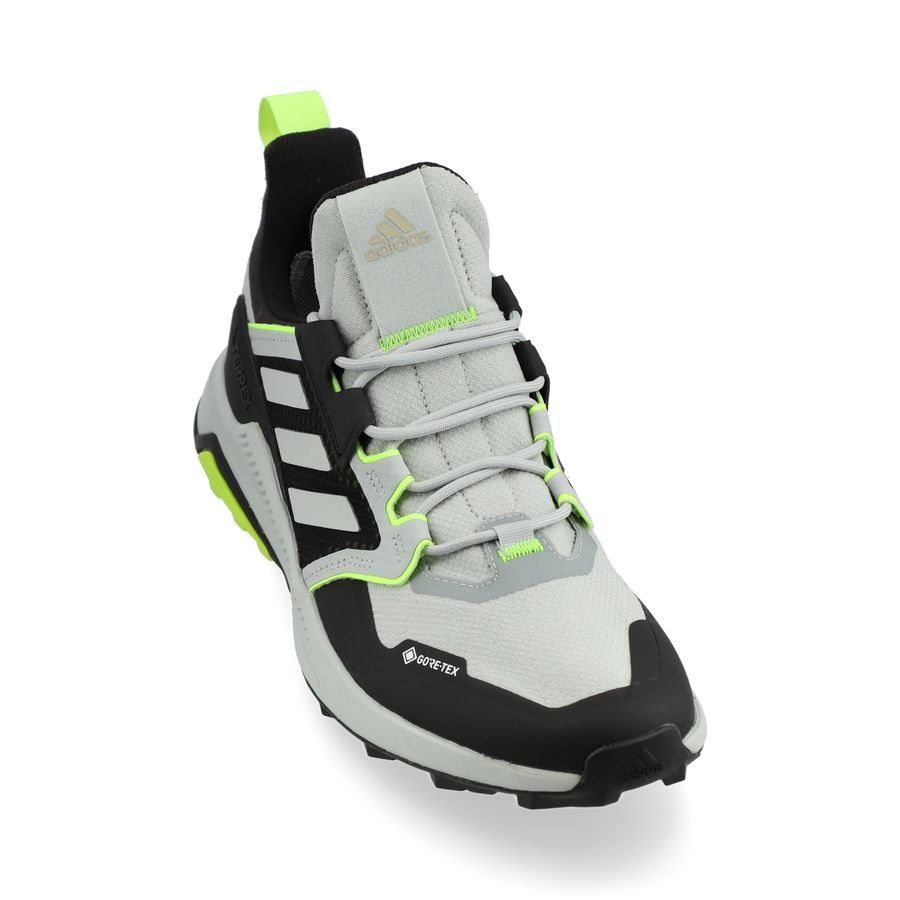 adidas Chaussures de randonnée Terrex Trailmaker Gore-Tex - Argenté/Noir/Lucid Lemon