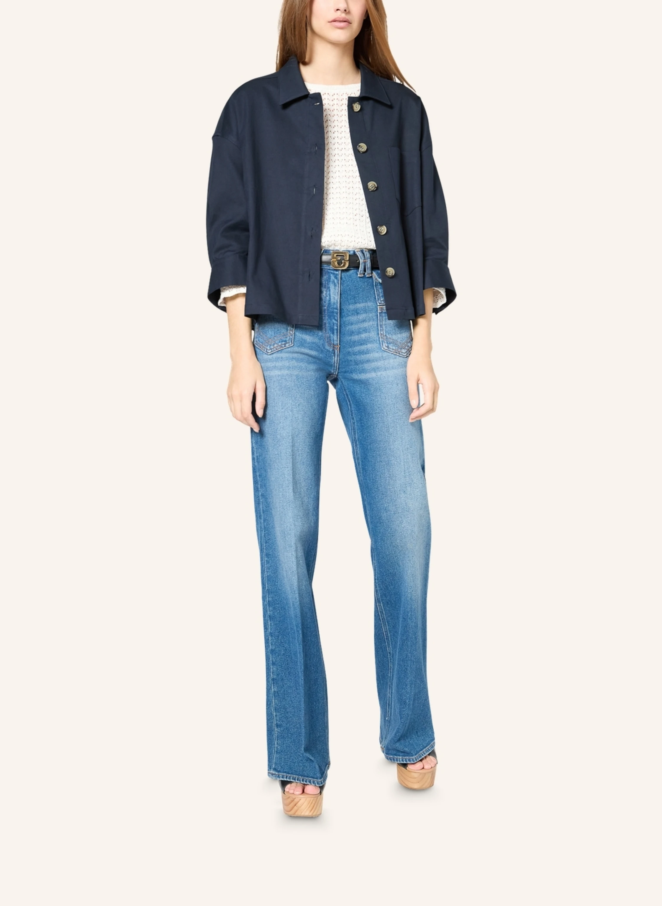 GERARD DAREL Jacke RISELA