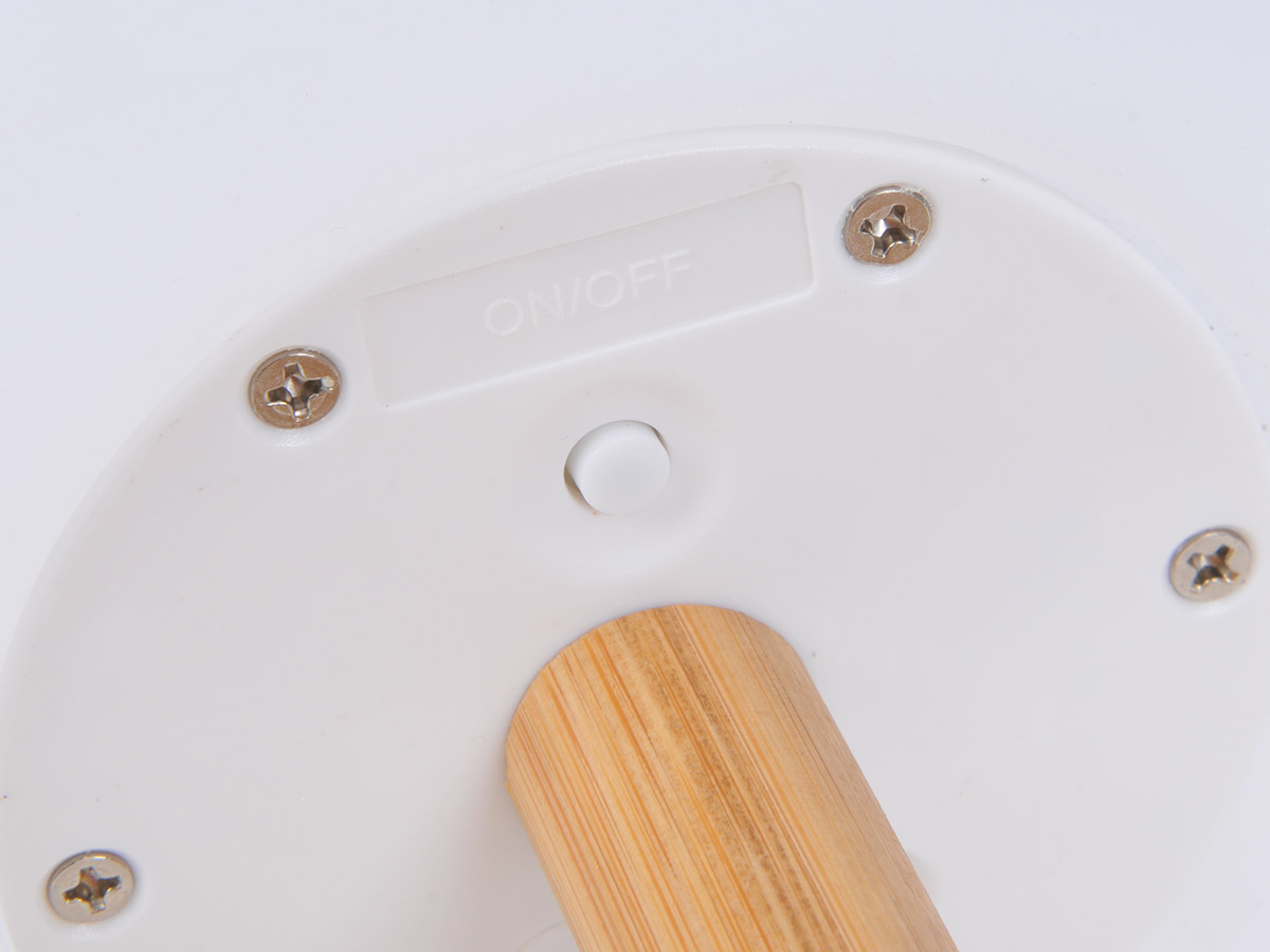 Obelink Java Bamboo tafellamp