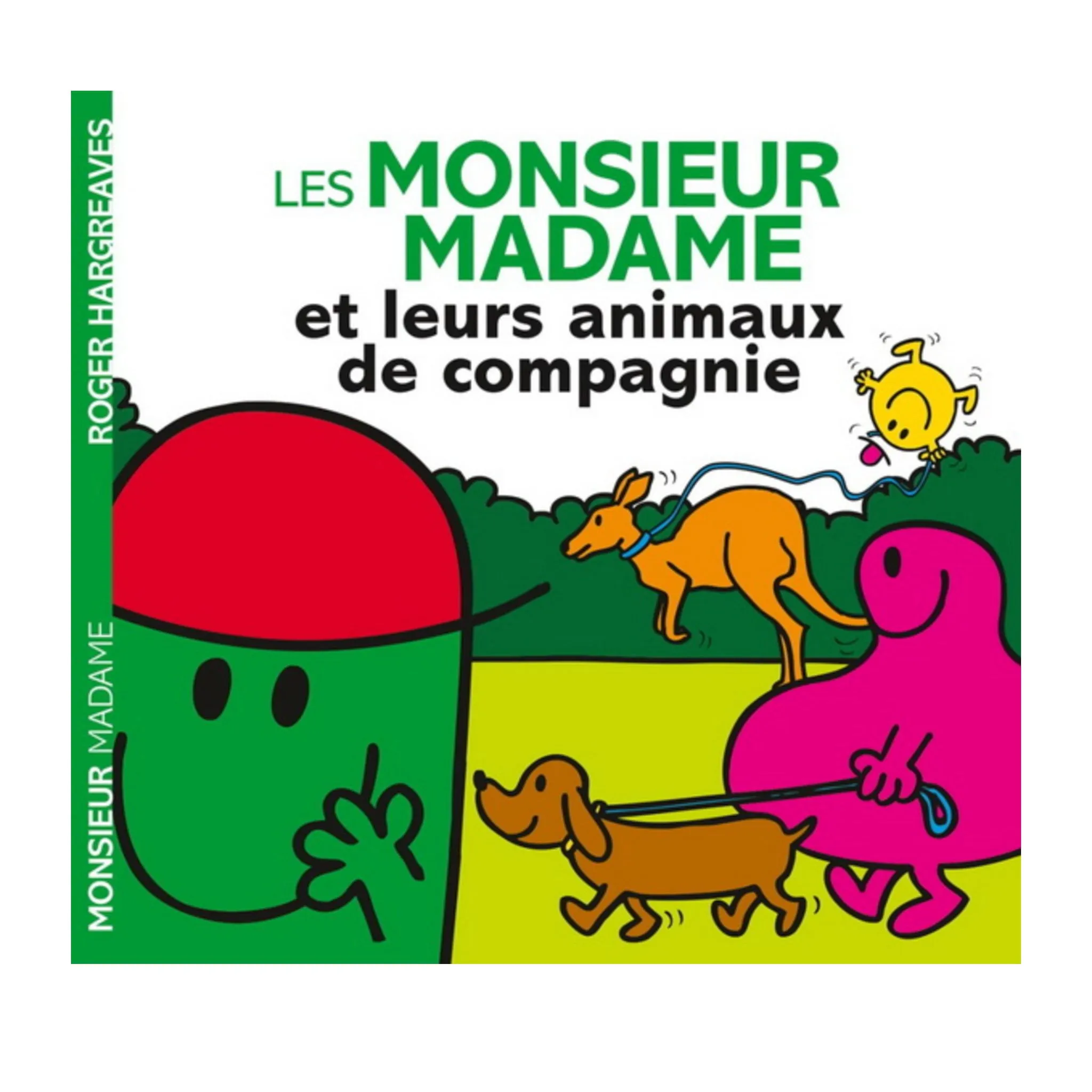 Clément - Équipement Les Monsieur Madame et leurs animaux de compagnie