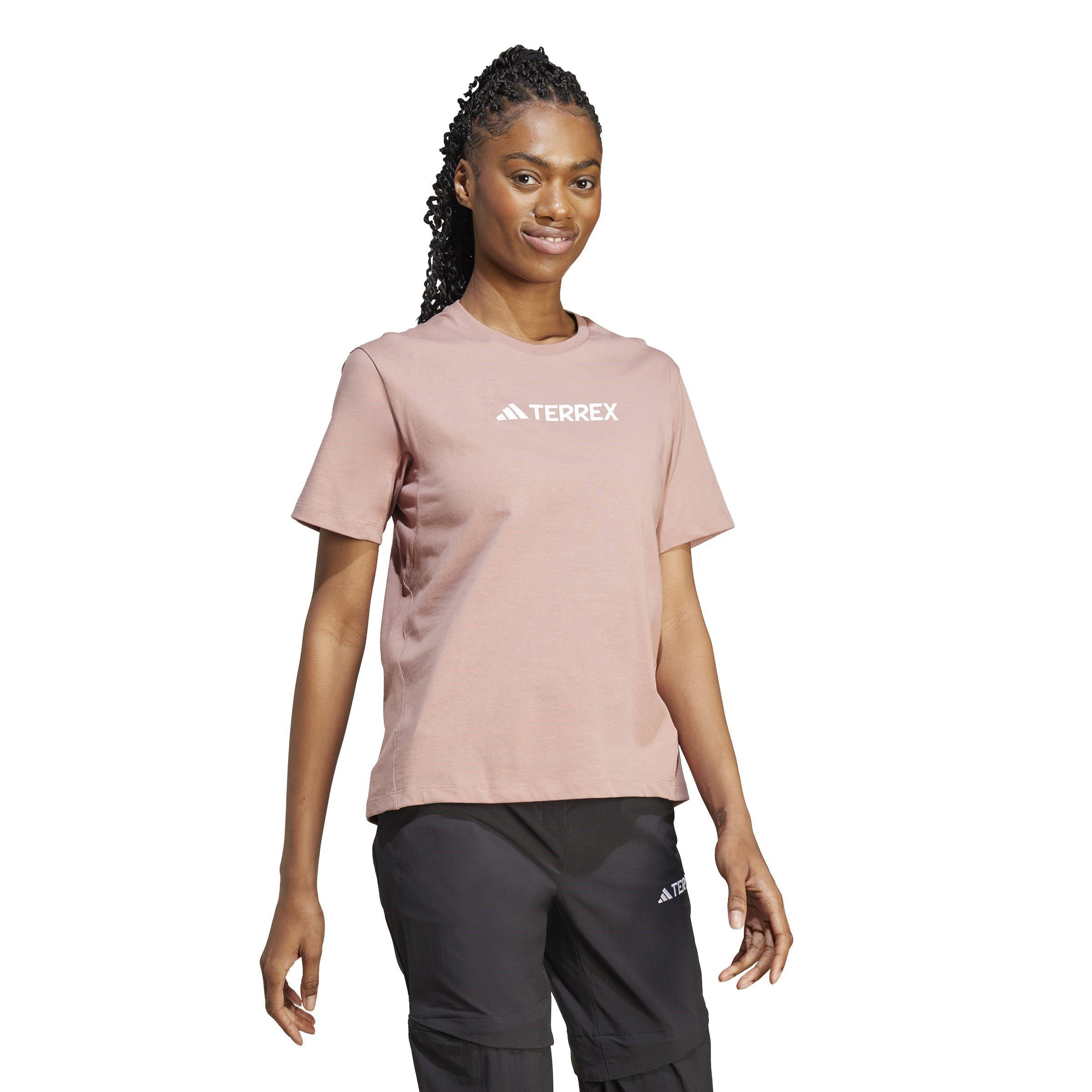 adidas Terrex Classic Logo T Shirt Womens