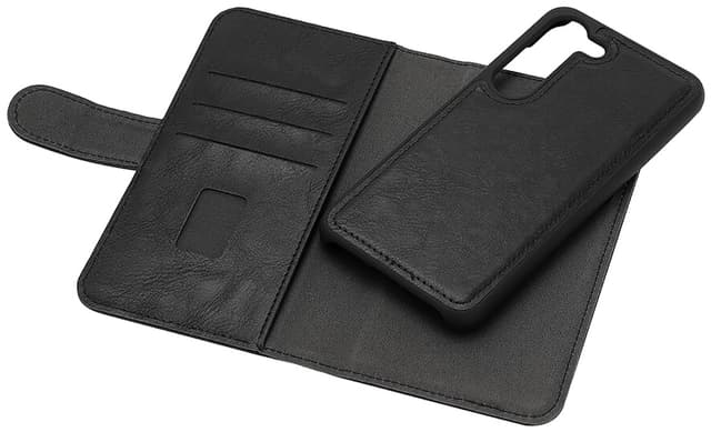 Gear Samsung Galaxy S23 2-i-1 pungetui (sort)