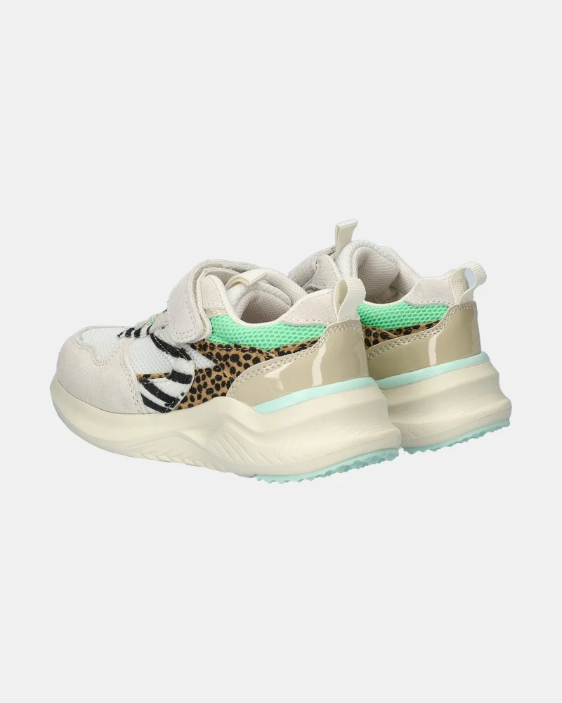 Nelson Kids Lage sneakers  - beige
