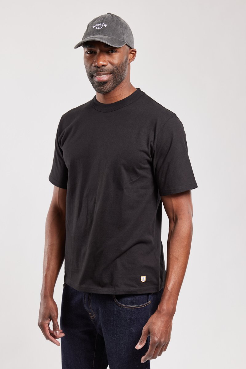 T-shirt uni - coton issu de l’agriculture biologique
