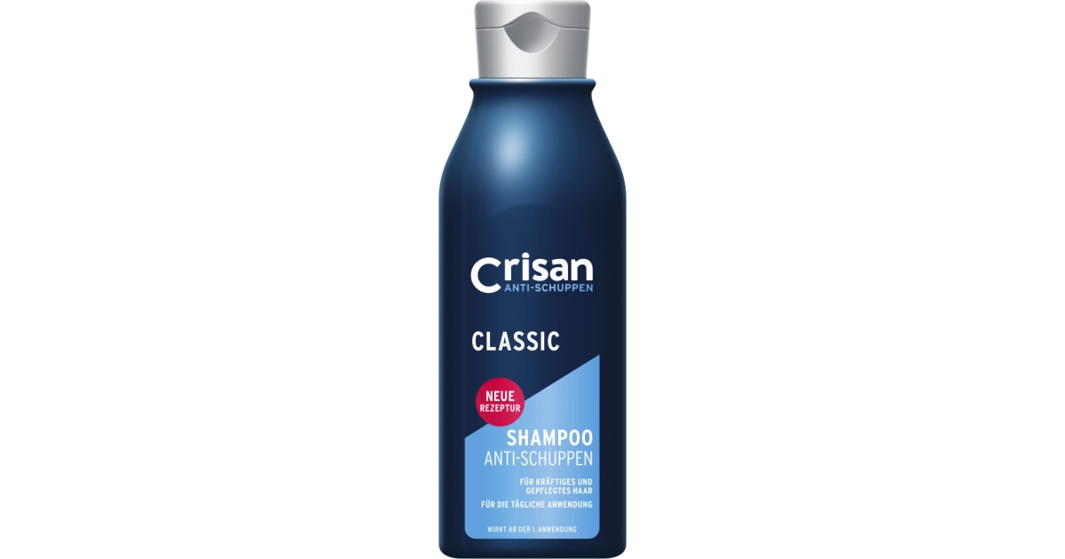 Anti-Schuppen-Shampoo Normal