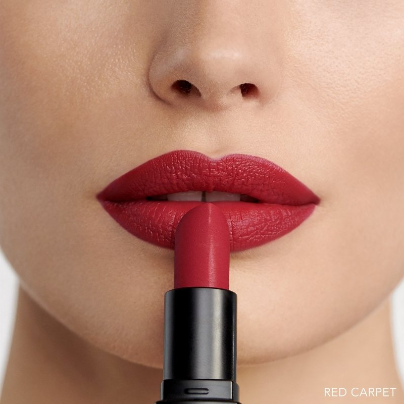 Bobbi Brown Luxe Matte Lip Color 3,8 gr. - Red Carpet