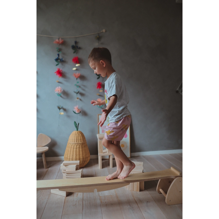Kinderfeets® Schwebebalken
