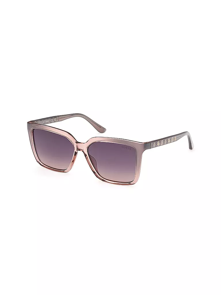 GUESS Sonnenbrille GU00099/55 hellgrau