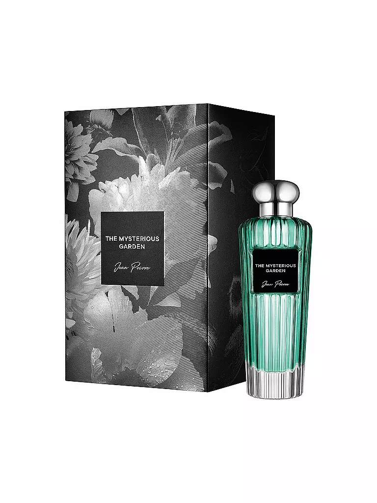 JEAN POIVRE The Mysterious Garden Eau de Parfum 100ml keine Farbe