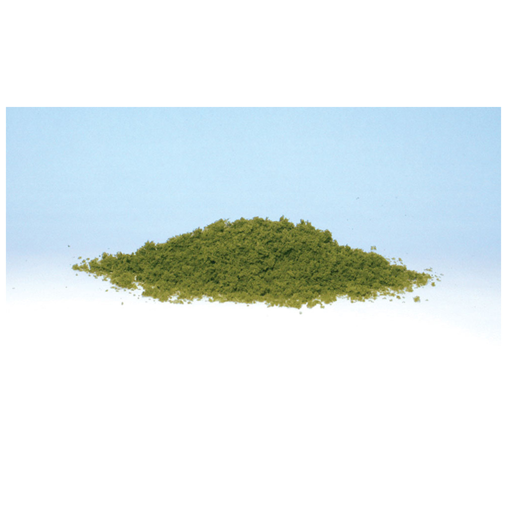 Woodland Scenics - Flocage Épais en Shaker Light Green