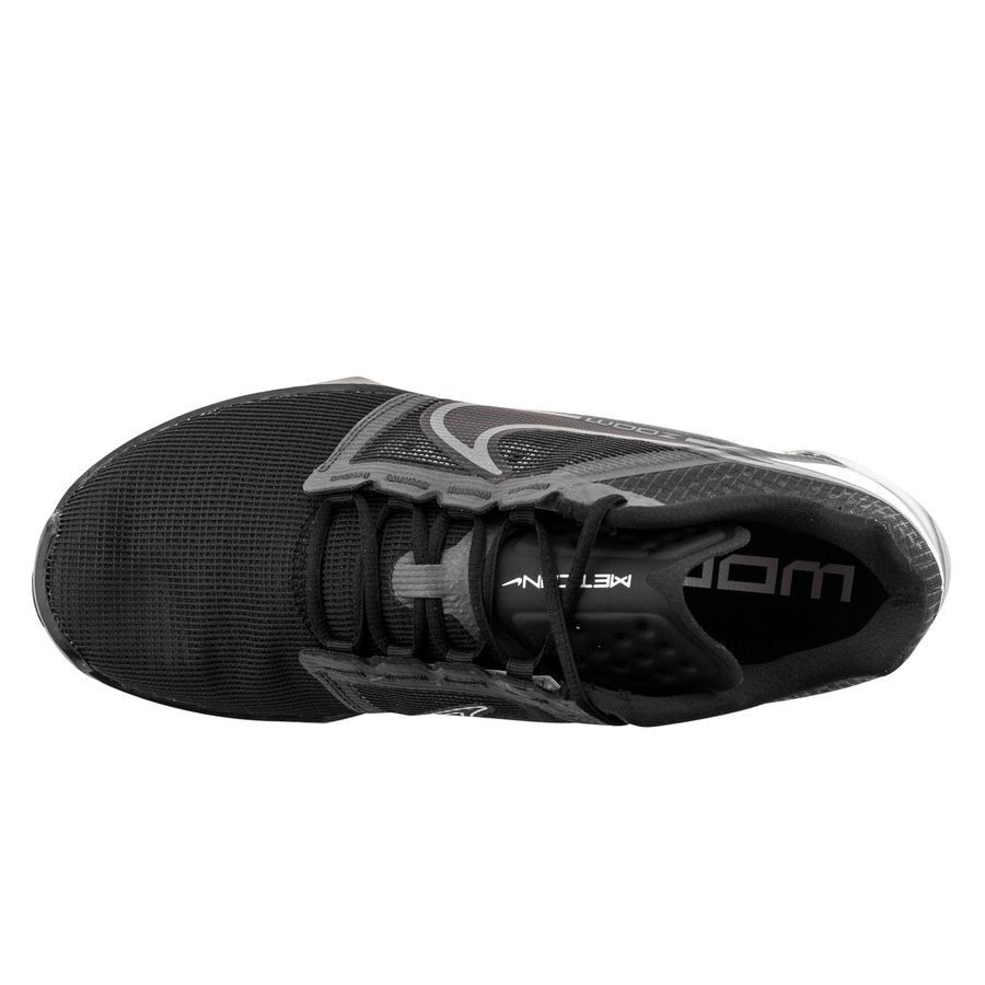 Nike Chaussures d'entraînement Zoom Metcon Turbo 2 - Noir/Gris Métallique