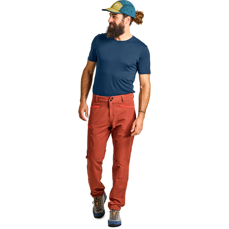 Ortovox Herren Pelmo Hose