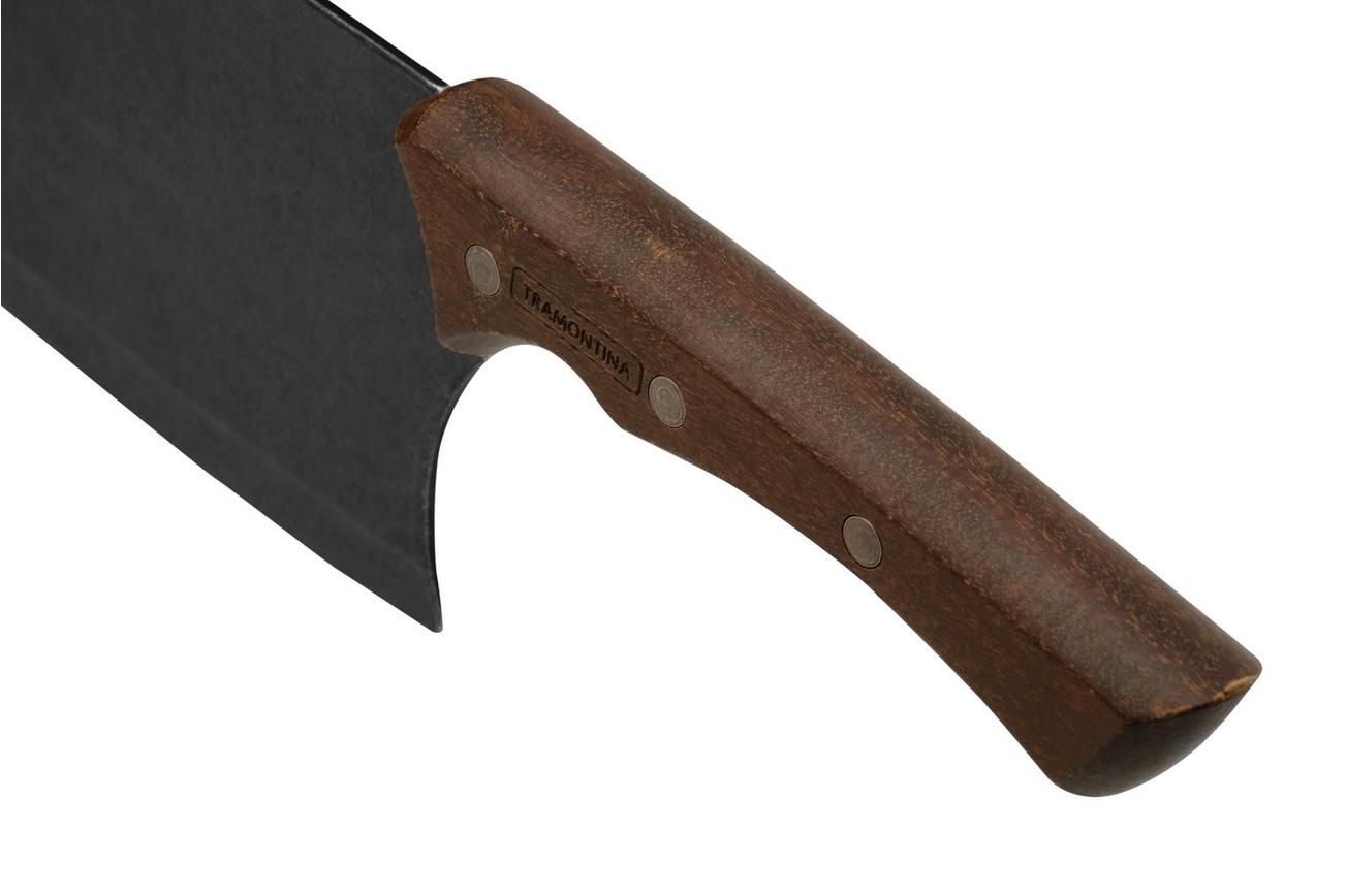 Tramontina Churrasco Black 22845-107 hakmes, 17.5 cm