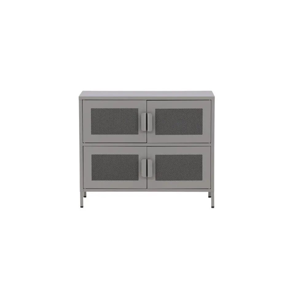 Svea - Niro dressoir - 90 cm - grijs