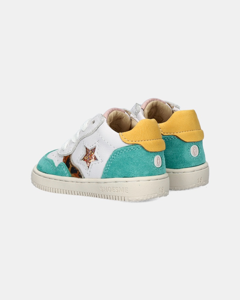 Shoesme Babyschoenen  - wit
