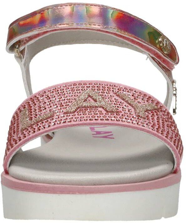 Replay Sandal 3 roze